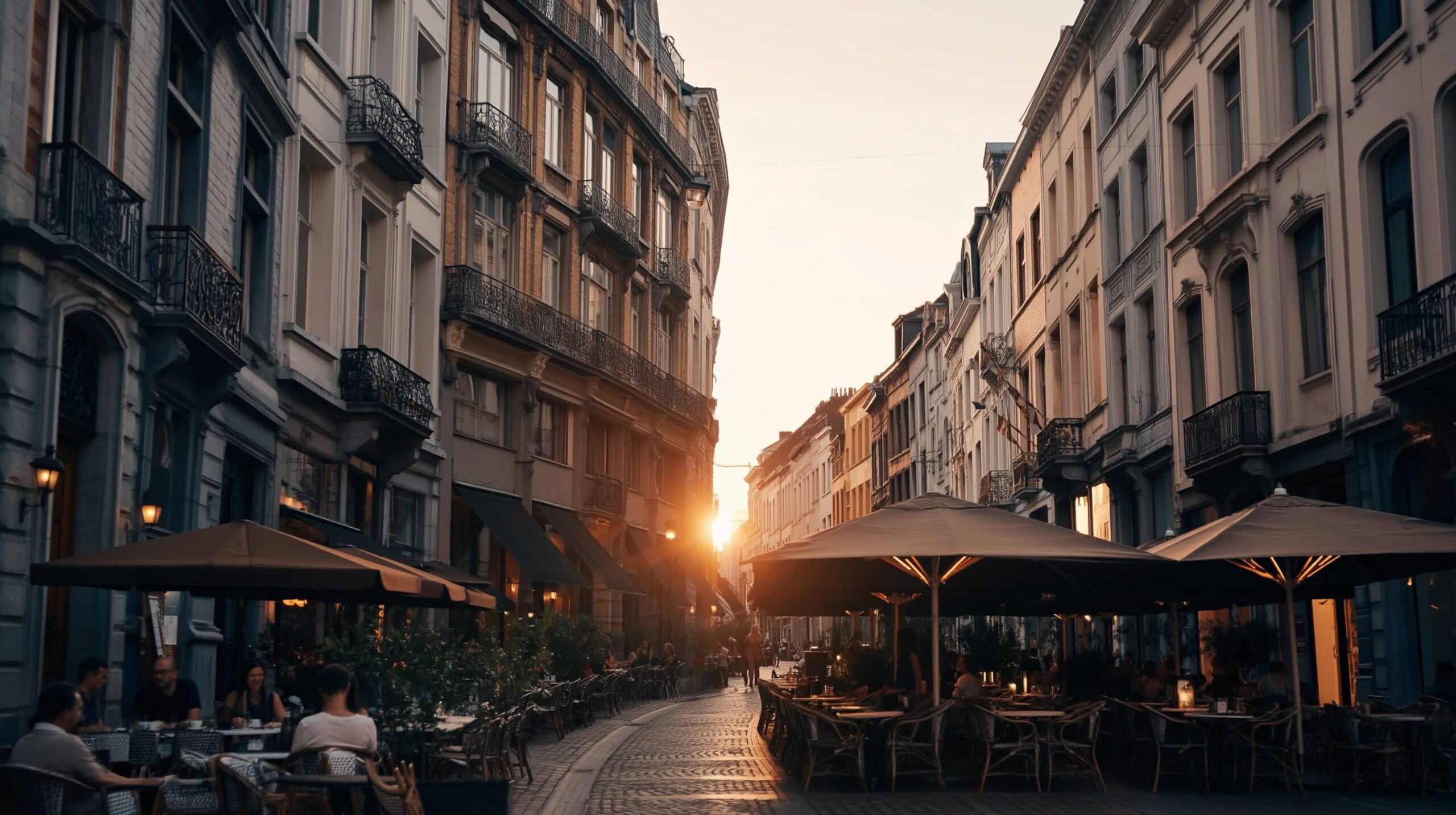 Brussels Neighborhoods That Change the Whole Trip