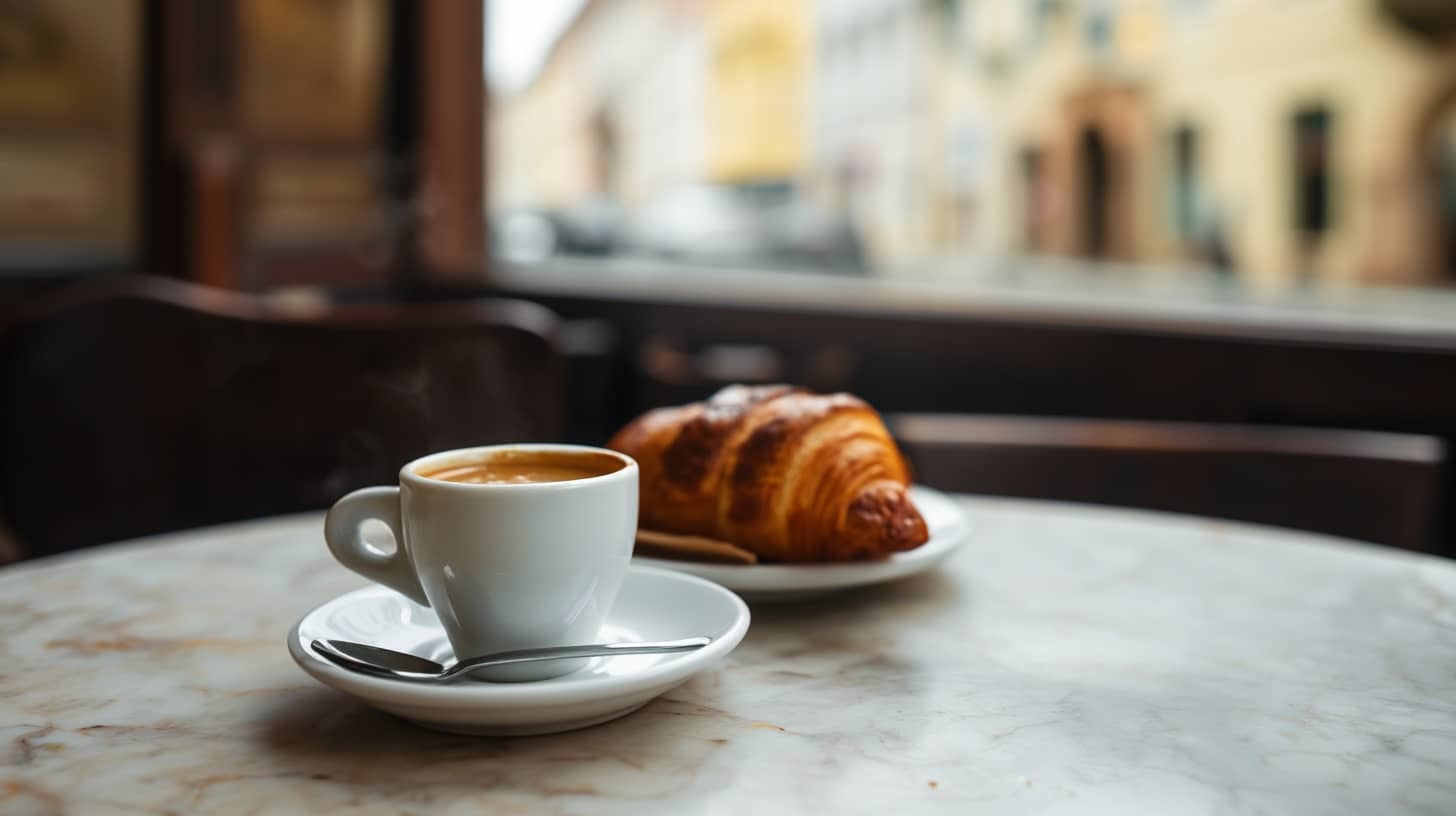 Prague&rsquo;s Best Caf&eacute;s for a Slow, Rainy Morning
